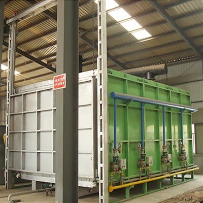 Trolley Forging Furnace