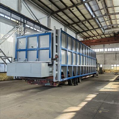 Trolley Resistance Furnace