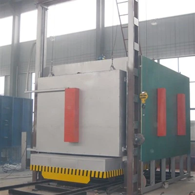 Trolley Type Tempering Furnace