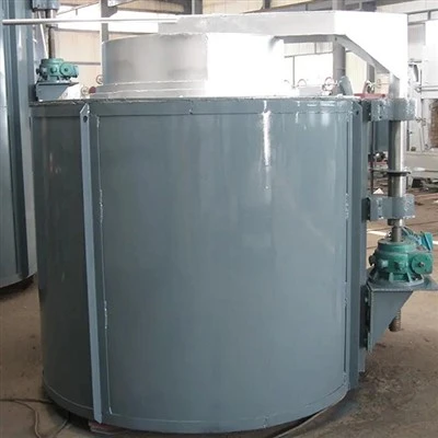 Well-type Resistance Furnace