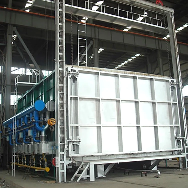 Trolley furnace