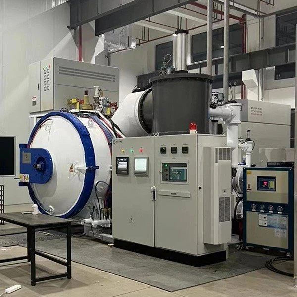 Vacuum annealing furnace