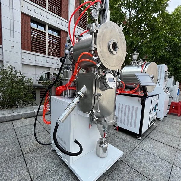 Vacuum Melting Furnace