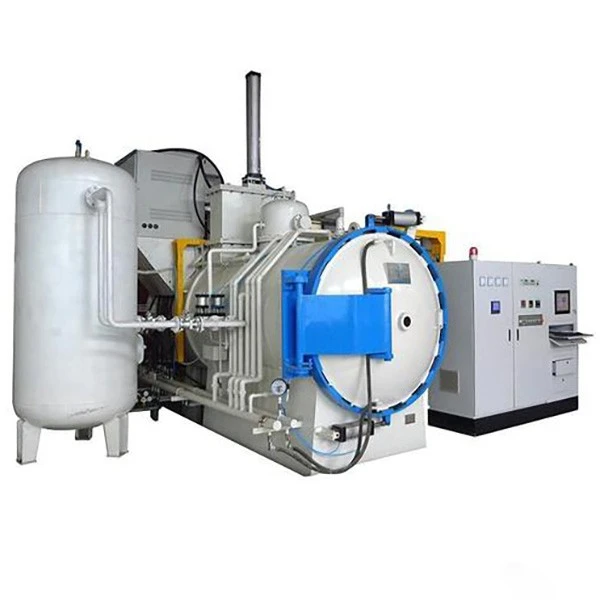 Vacuum quenching furnace