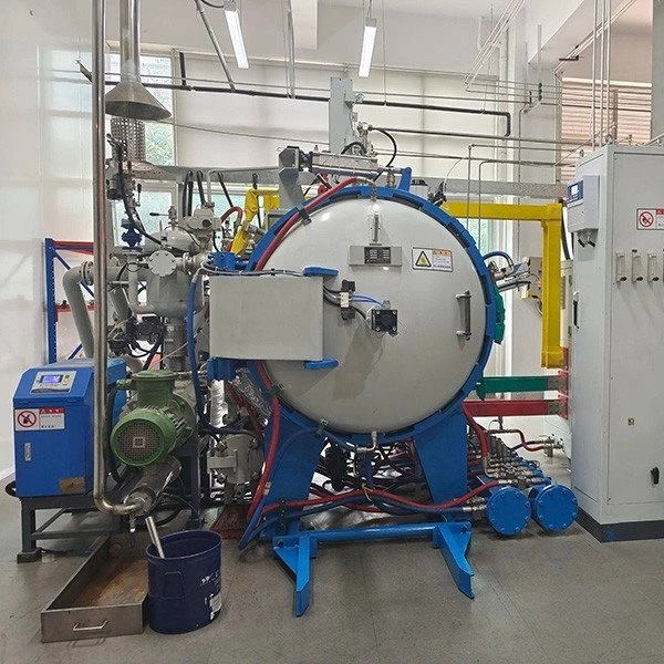 Vacuum sintering furnace
