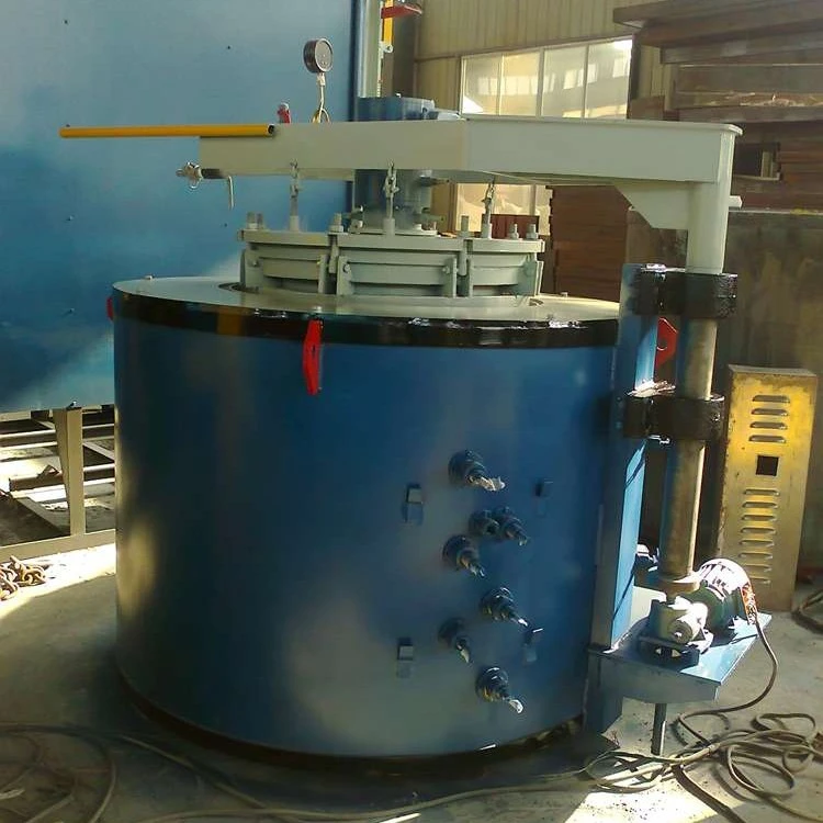 well furnace