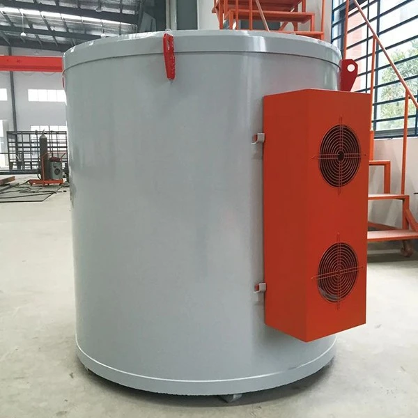 Well Normalizing Furnace
