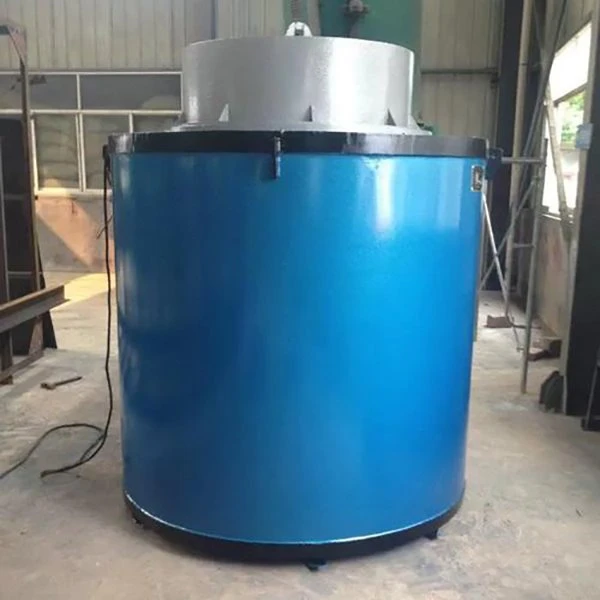 Well-type Quenching Furnace